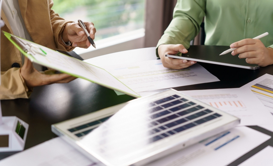 ISO 9001 Kalite Yönetim Sistemi Belgelendirme